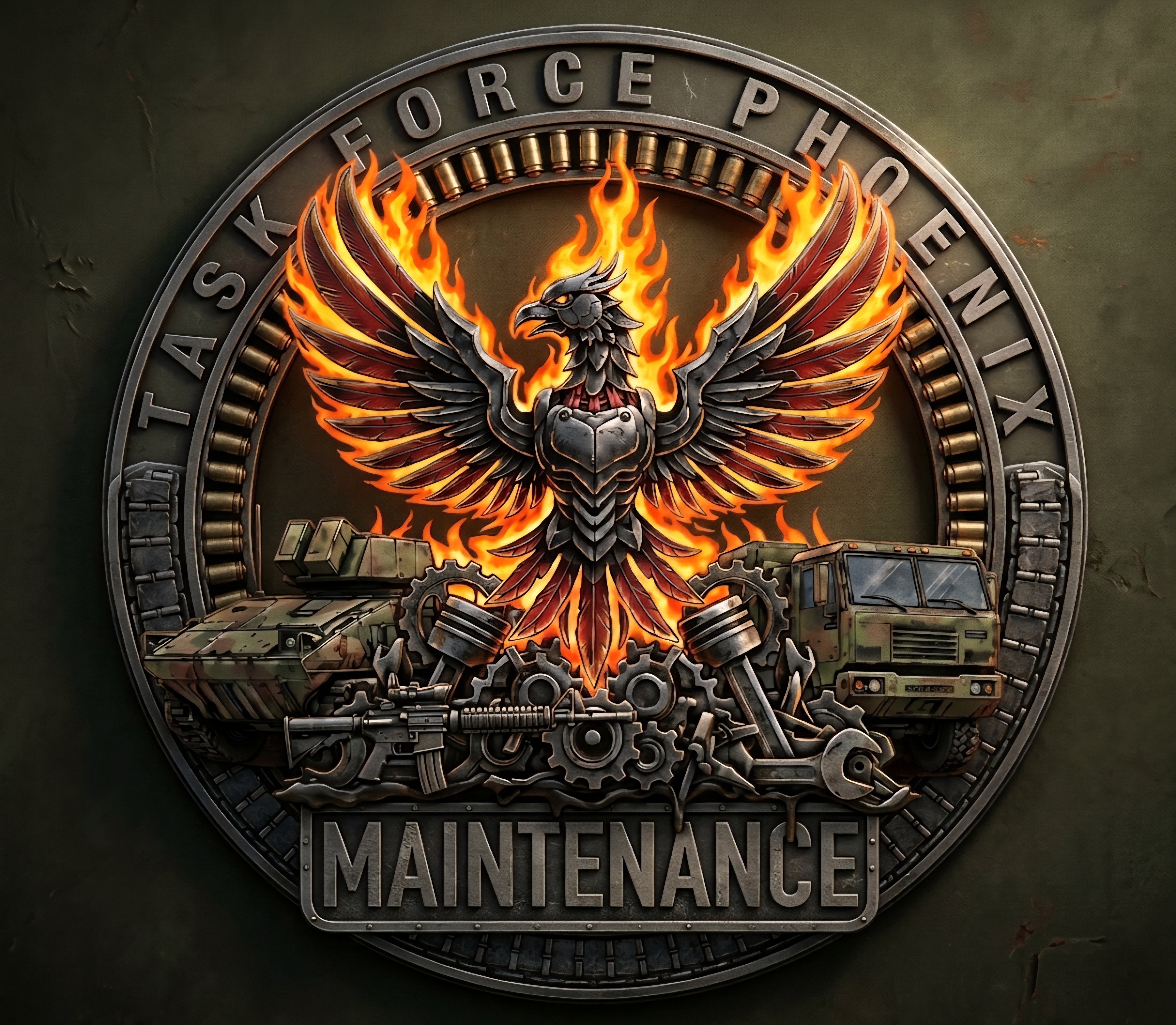 Maintenance Logo