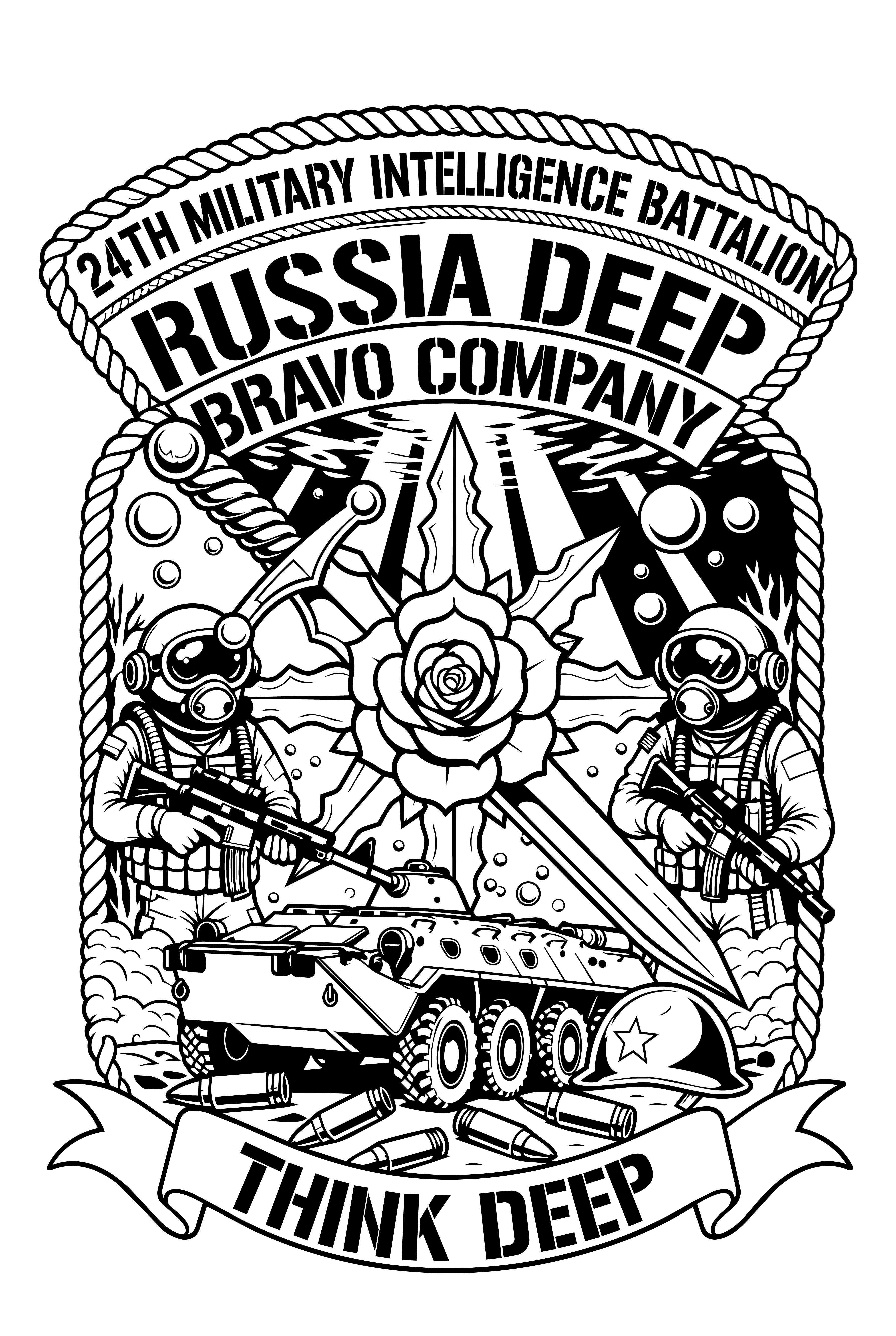 Russia Deep